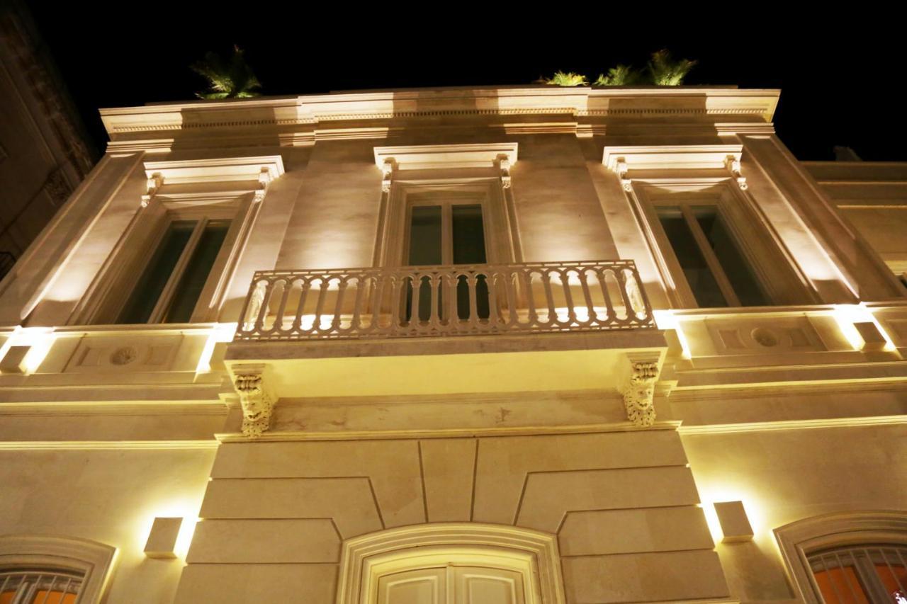Palazzo Lecce - Epoca Collection Acomodação com café da manhã Exterior foto