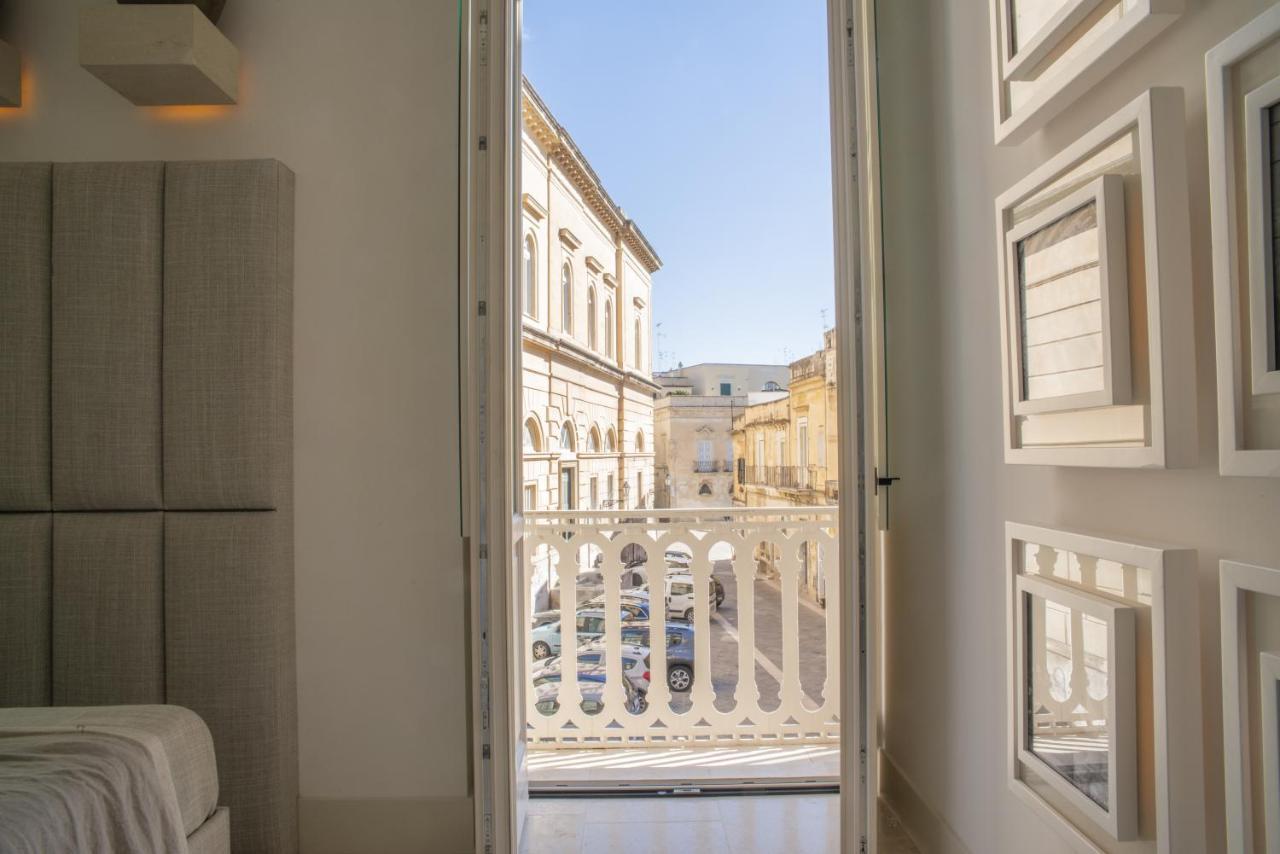 Palazzo Lecce - Epoca Collection Acomodação com café da manhã Exterior foto